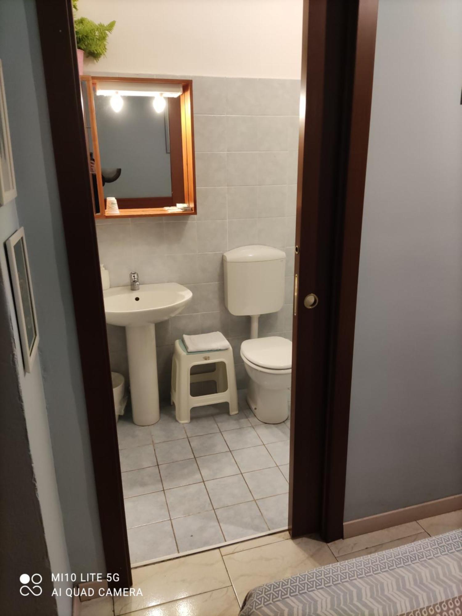 Hostal D'Annunzio House 체사노보스코네 외부 사진