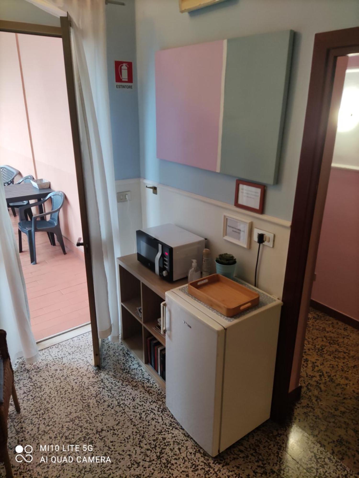 Hostal D'Annunzio House 체사노보스코네 외부 사진