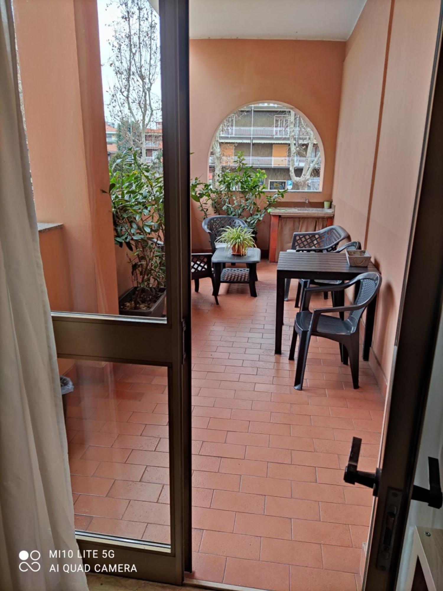 Hostal D'Annunzio House 체사노보스코네 외부 사진