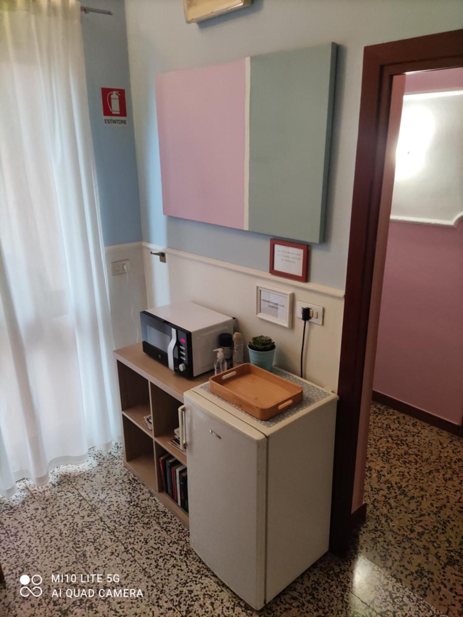 Hostal D'Annunzio House 체사노보스코네 외부 사진