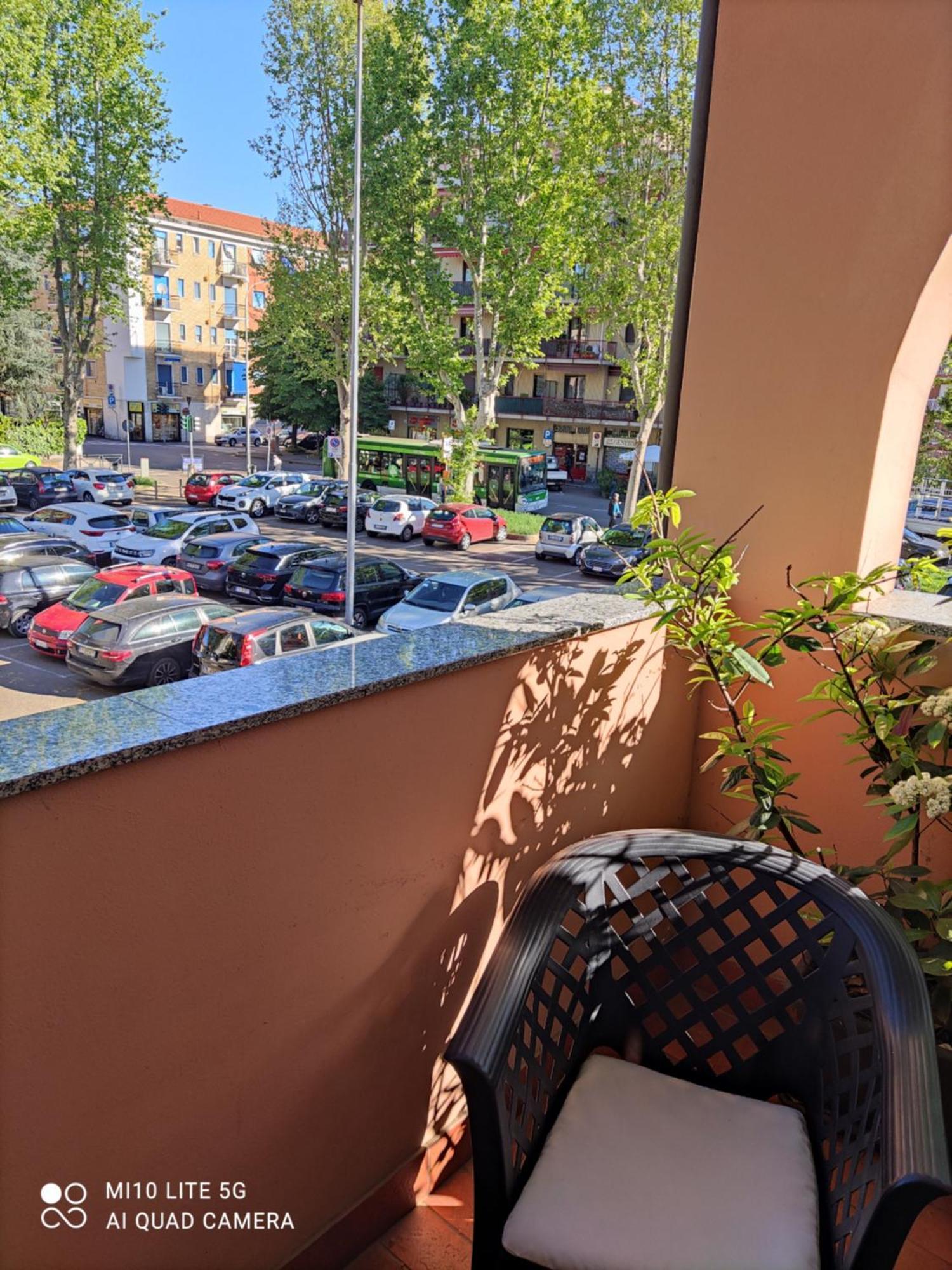 Hostal D'Annunzio House 체사노보스코네 외부 사진